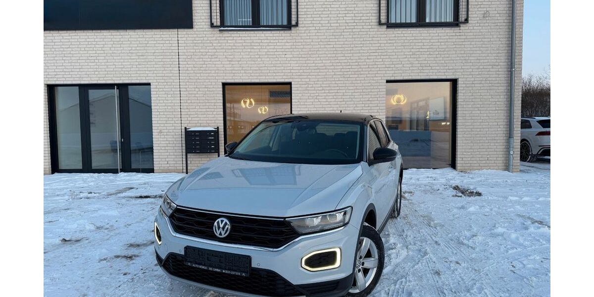VW T-Roc 93.588 km 19.490 &euro; Salzgitter 38239