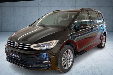 VW Touran 1.480 km 35.790 &euro; Bad Dürkheim 67098