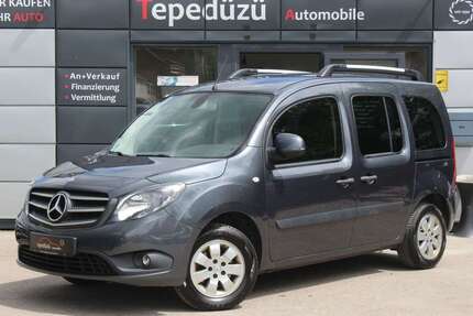 Mercedes-Benz Citan 86.500 km 12.499 &euro; Mötzingen 71159