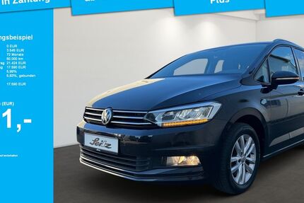 VW Touran 108.500 km 17.590 € Immenstadt 87509