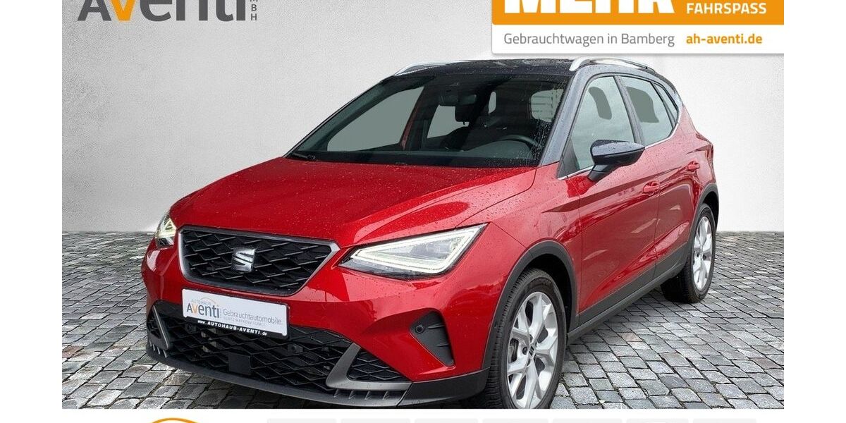 Seat Arona 14.977 km 17.849 &euro; Bamberg 96052