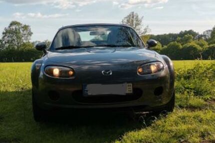 Mazda MX-5 34.000 km 14.999 &euro; Kayhude 23863