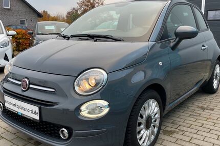 Fiat 500 64.333 km 9.900 &euro; Bargfeld Stegen 23863