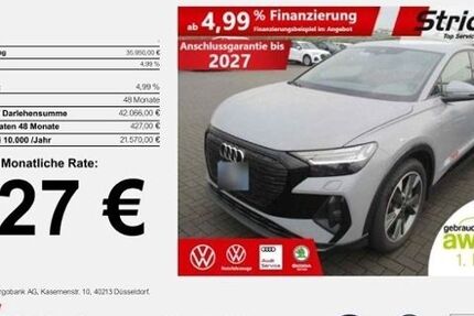 Audi Q4 e-tron 35.582 km 35.939 &euro; Horn-Bad Meinberg 32805
