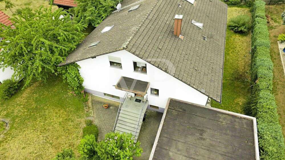 Einfamilienhaus Reichertshofen - 9 Zimmer, 270 m&sup2;, 686.000&euro; | Angebot:27034048