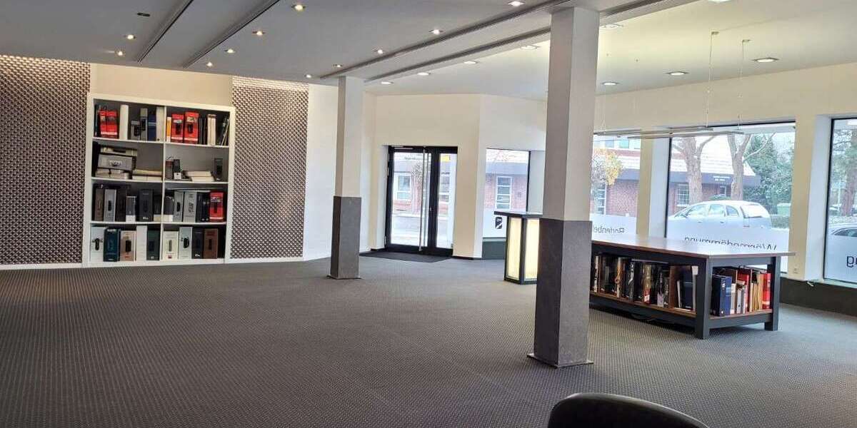 Büro in Löhne 800 € 125 m² zimmer