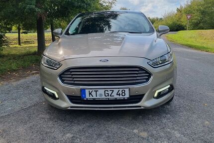 Ford Mondeo 116.000 km 11.400 &euro; Albertshofen 97320