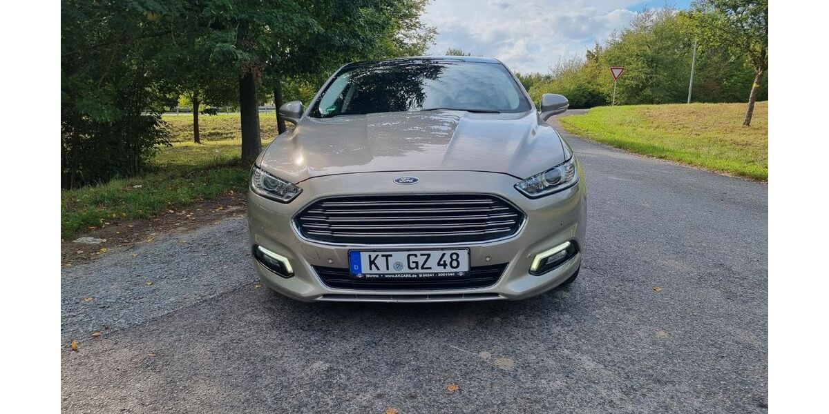 Ford Mondeo 116.000 km 11.400 &euro; Albertshofen 97320