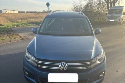 VW Tiguan 96.500 km 15.499 &euro; Ahlen 59229