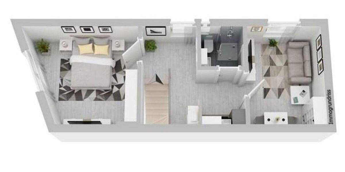 Einfamilienhaus Brühl - 4 Zimmer, 85 m&sup2;, 269.000&euro; | Angebot:24859806