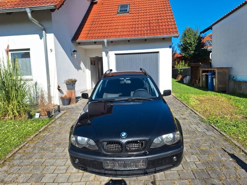 BMW 316 309.965 km 600 € Mamming 94437