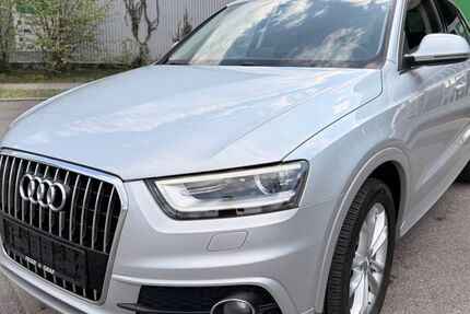Audi Q3 130.000 km 11.490 &euro; Fürth 90763