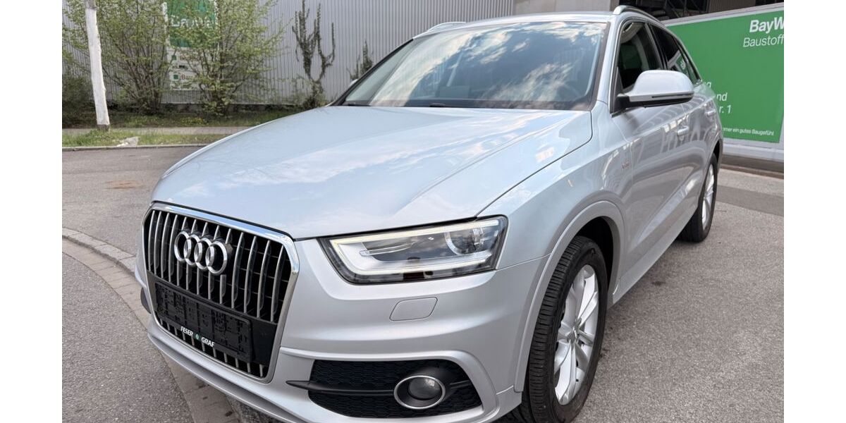 Audi Q3 130.000 km 11.490 &euro; Fürth 90763