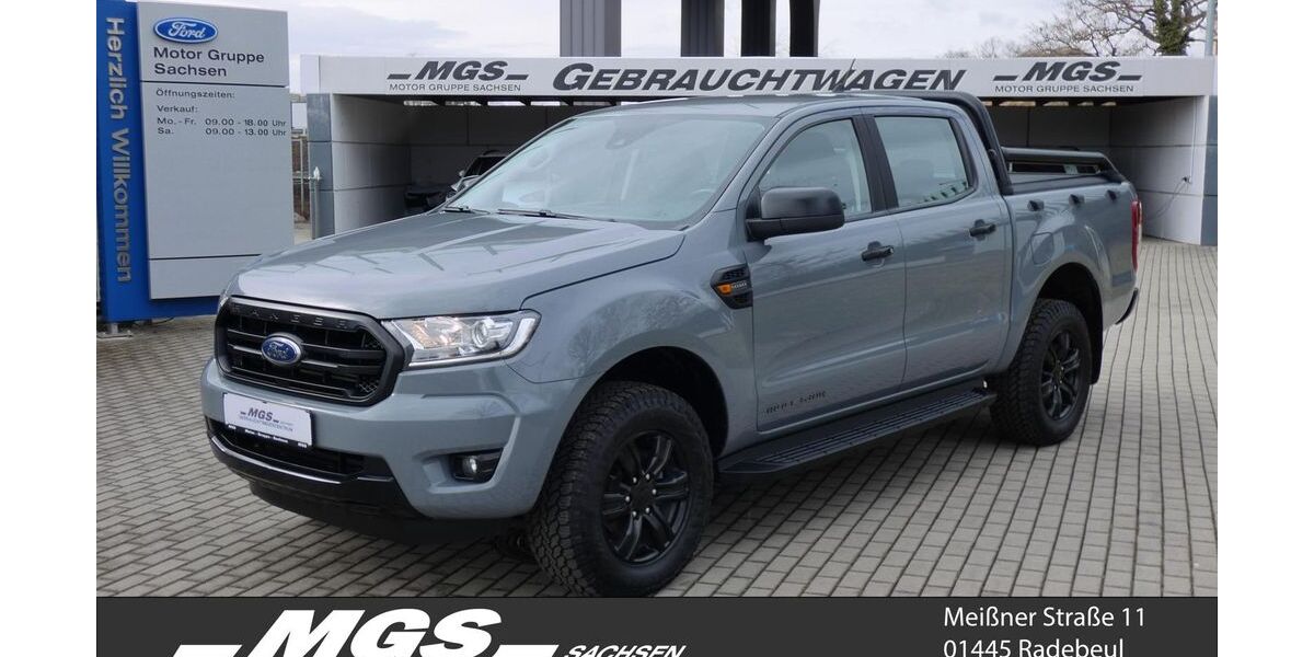 Ford Ranger 96.000 km 28.250 &euro; Radebeul 01445