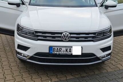 VW Tiguan 129.000 km 22.000 &euro; Werneuchen 16356