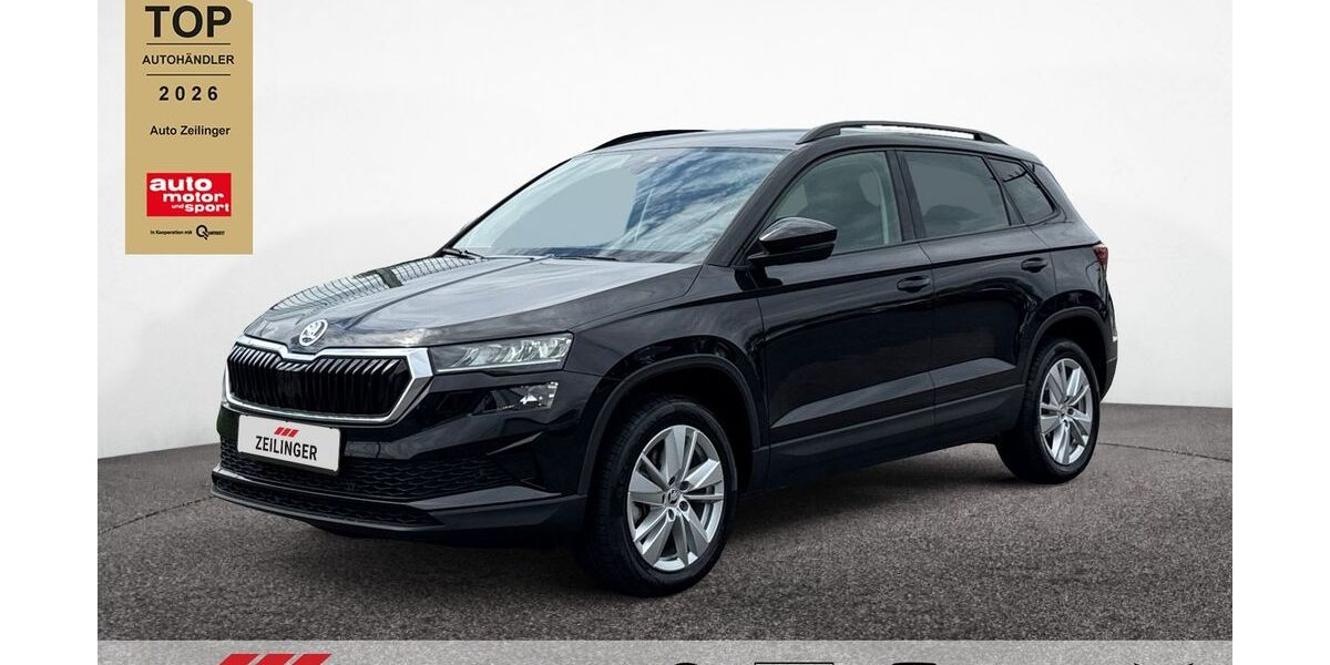 Skoda Karoq 29.330 km 26.991 &euro; Dietersheim 91463