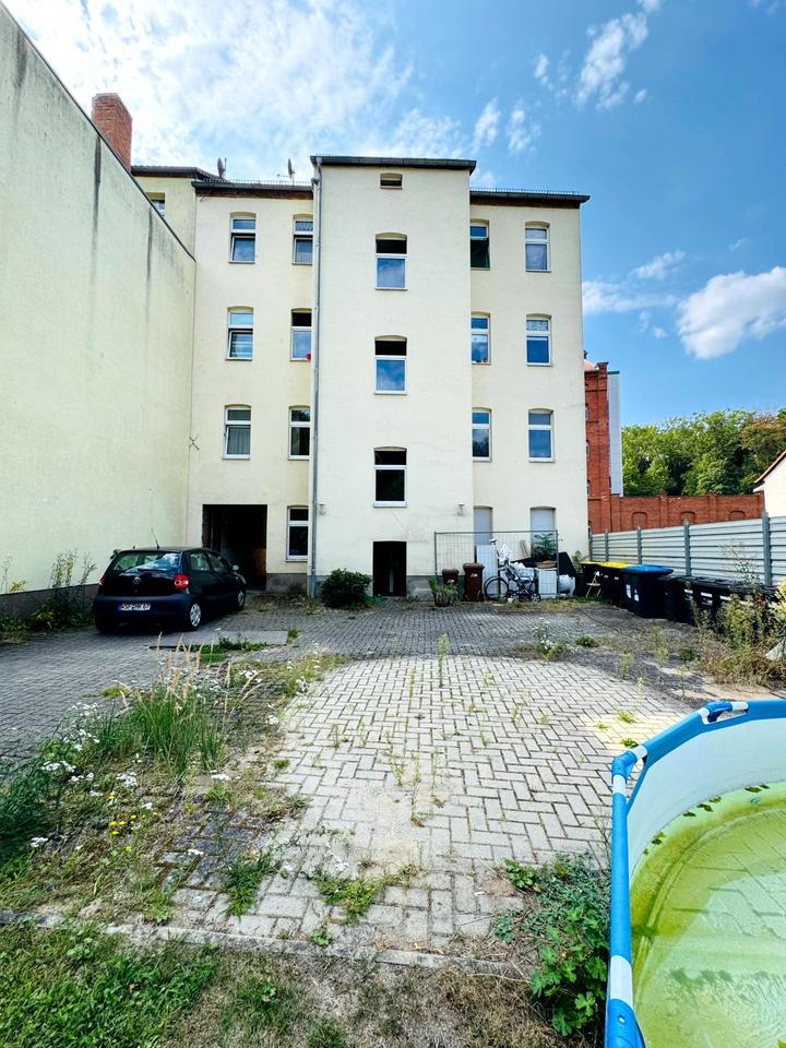 renditestarke Investition !! saniertes Mehrfamilienhaus in Weißen