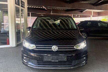 VW Touran 106.000 km 17.990 &euro; Goslar 38640