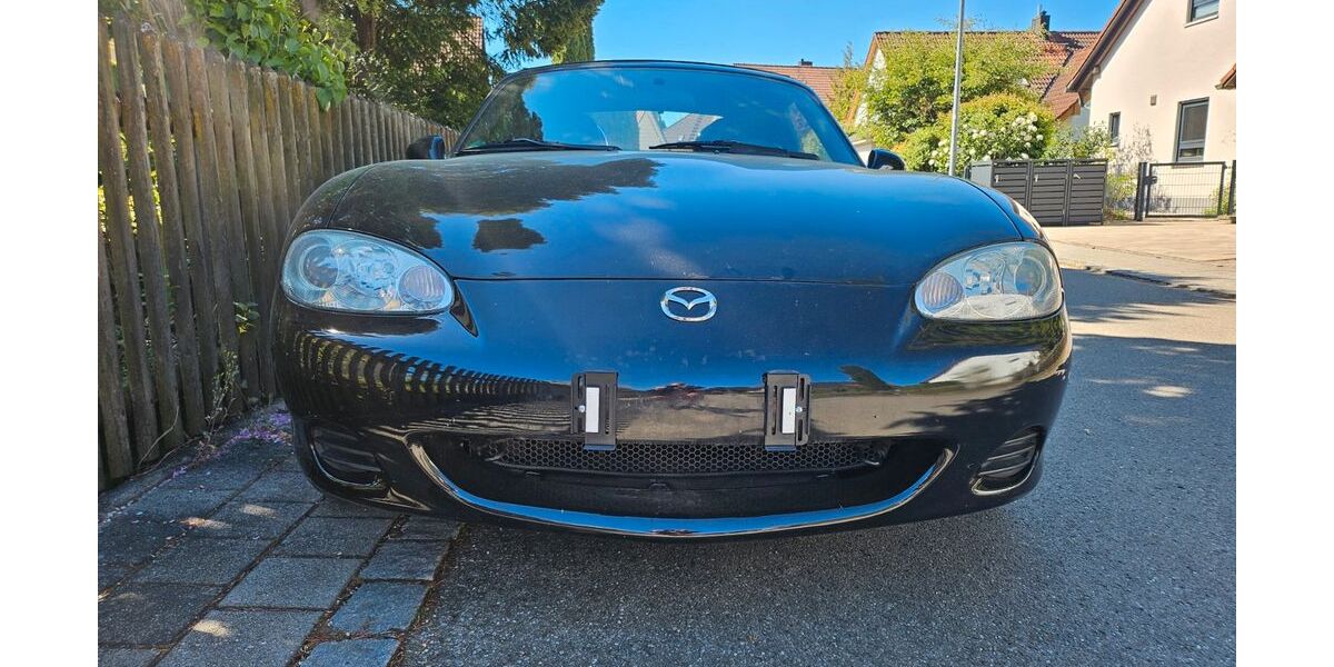 Mazda MX-5 183.500 km 4.150 &euro; Eichstätt 85072