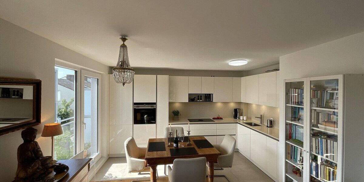 Etagenwohnung Bad Schwartau - 2 Zimmer, 79 m&sup2;, 429.000&euro; | Angebot:26816832