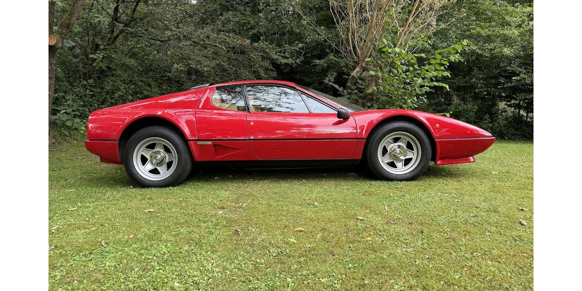 Ferrari 512 BBi Classiche Matching Numbers Matching Colors 39.000 km 299.999 &euro; Hamburg 22339