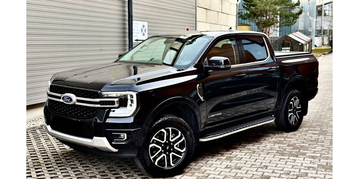 Ford Ranger 69.000 km 34.900 &euro; München 81677