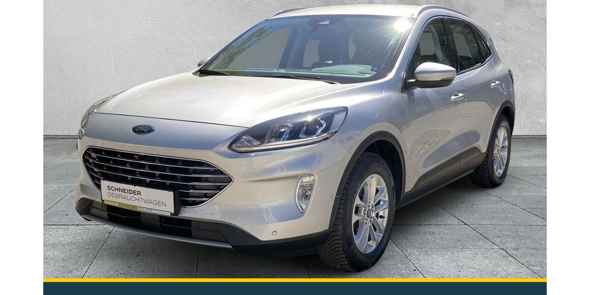 Ford Kuga 45.575 km 23.890 € Chemnitz 09113