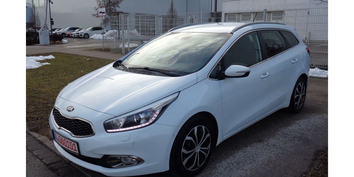 Kia ceed / Ceed 284.000 km 5.799 &euro; Augsburg 86167