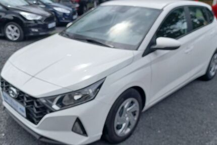 Hyundai i20 21.890 km 14.250 &euro; Wiesau 95676