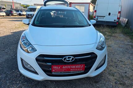 Hyundai i30 165.000 km 7.399 &euro; WITTLICH 54516