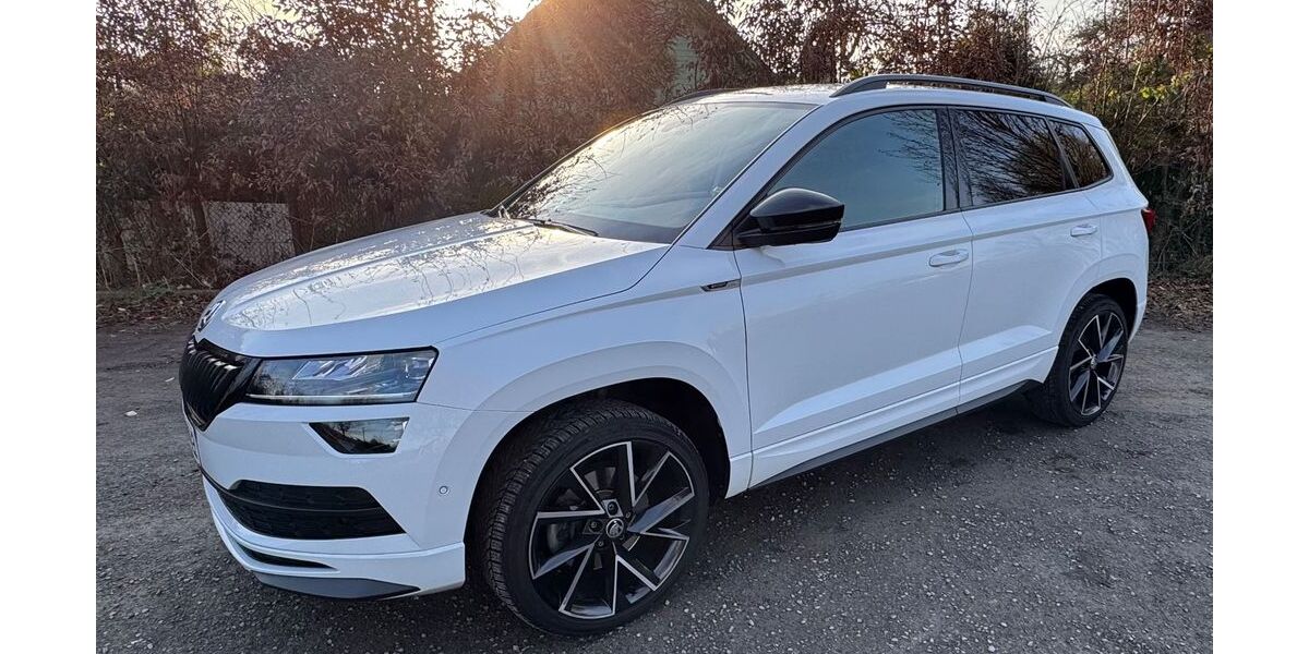 Skoda Karoq 85.000 km 19.800 &euro; Hannover 30419