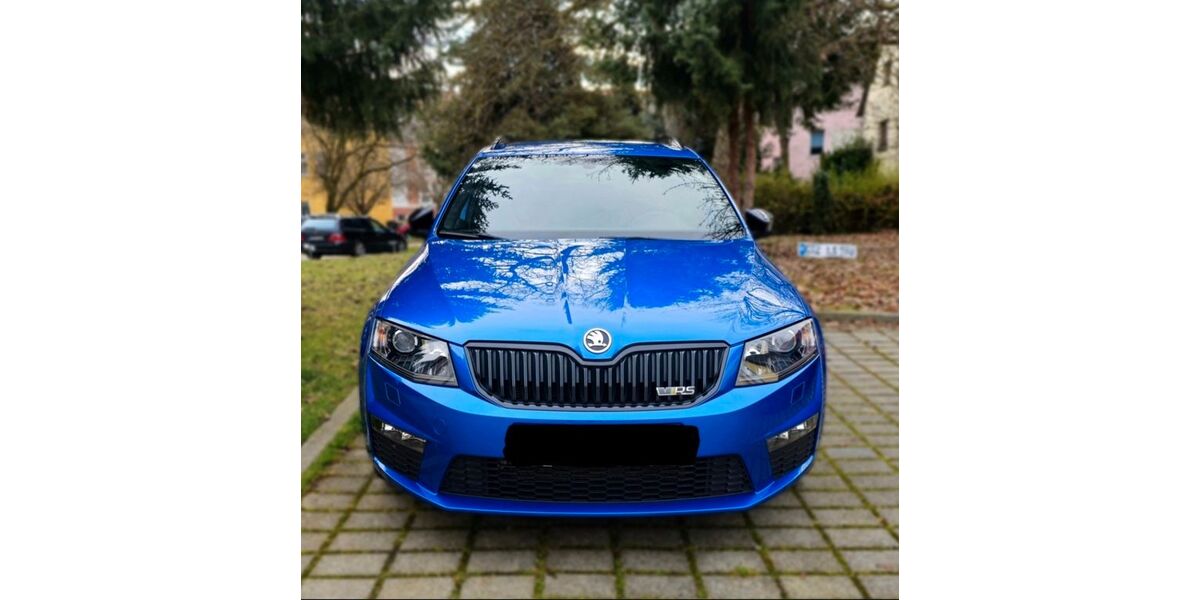 Skoda Octavia 146.800 km 12.000 &euro; Gera 07546