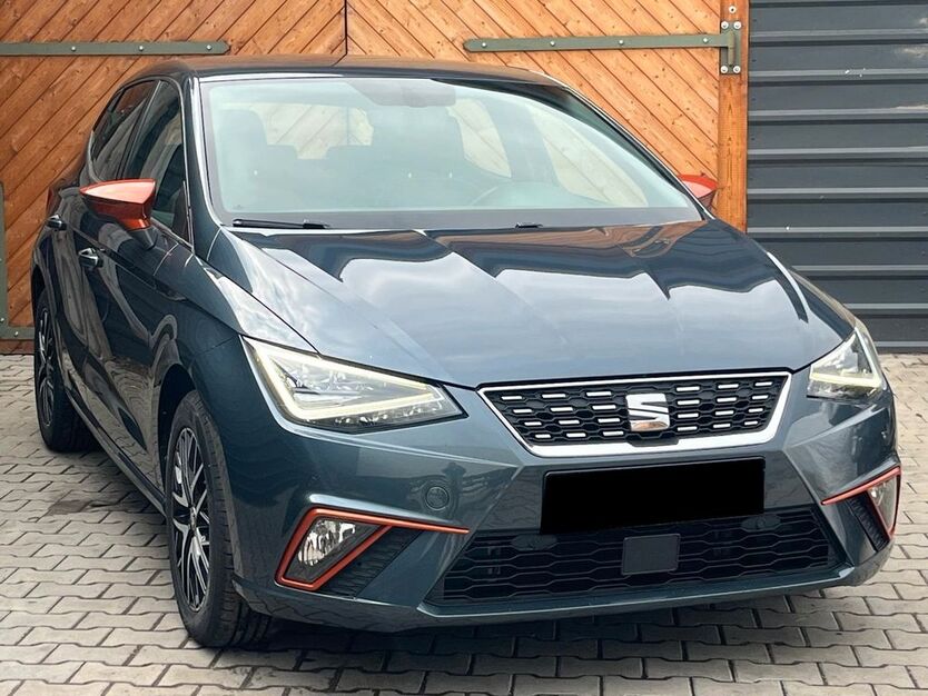 Seat Ibiza 72.000 km 12.200 € Torgau 04860