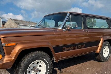 Jeep Cherokee