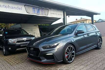 Hyundai i30 96.000 km 19.900 &euro; Königsbrunn 86343