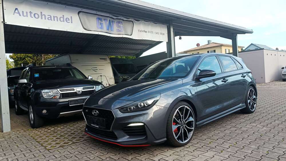 Hyundai i30 96.000 km 19.900 &euro; Königsbrunn 86343