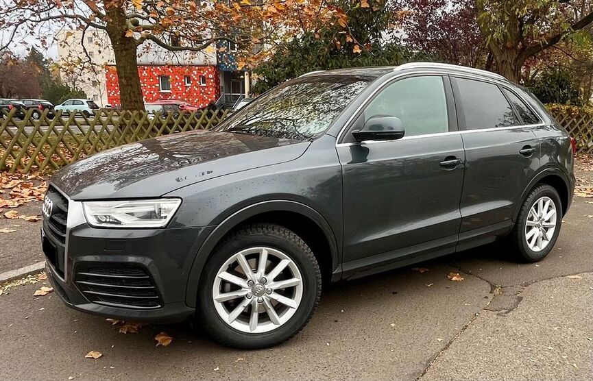 Audi Q3 62.000 km 16.890 € Berlin 14167