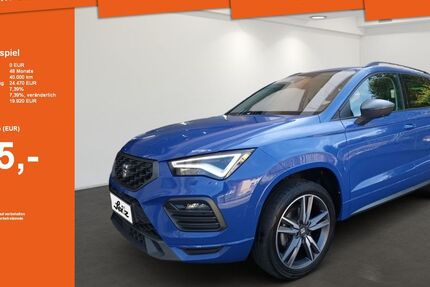 Seat Ateca 104.000 km 24.470 € Lindenberg 88161