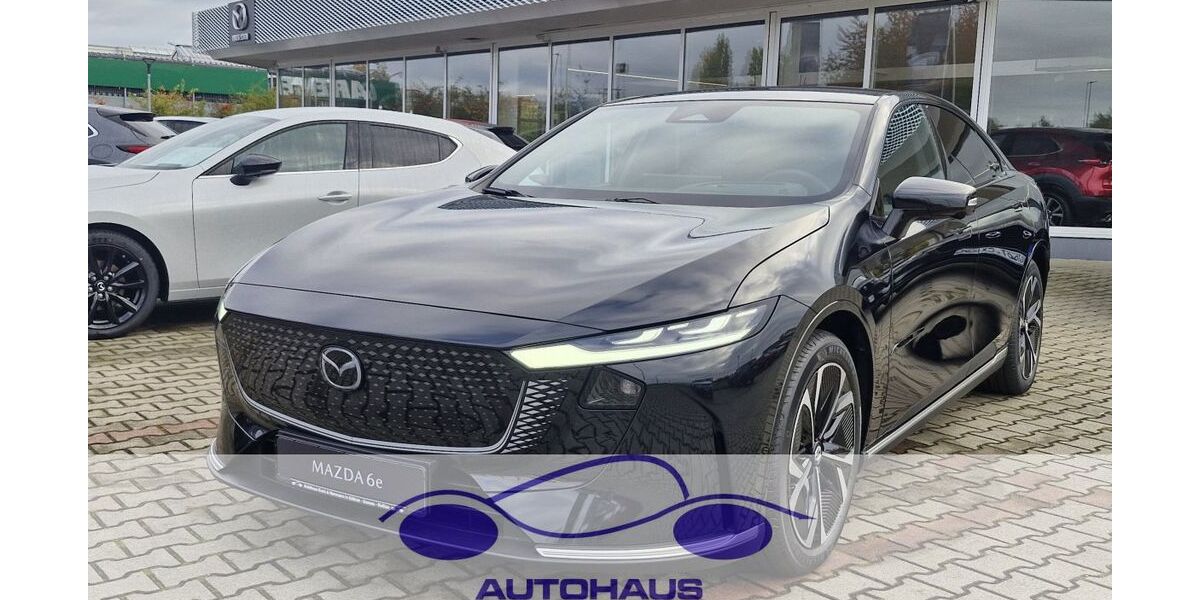 Mazda 6e 2.423 km 39.900 &euro; Köthen 06366