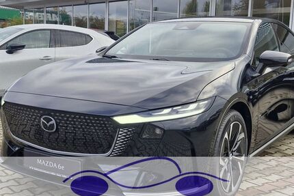 Mazda 6e 6.908 km 38.999 &euro; Köthen 06366