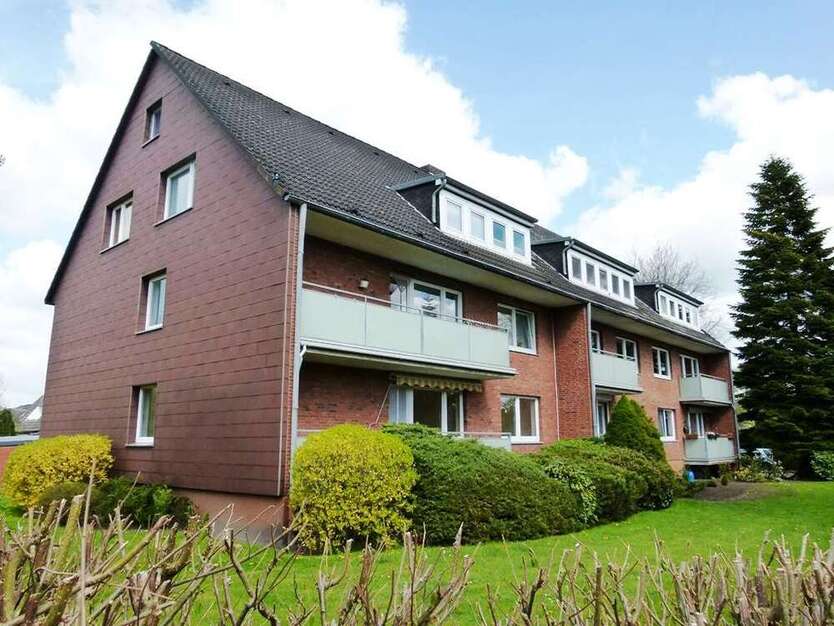 Wohnung zum Mieten in Lägerdorf 460 € 62 m²