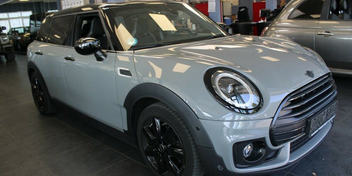 Mini Cooper Clubman Aut. John Cooper Works Trim 36.191 km 23.980 &euro; Euskirchen 53881