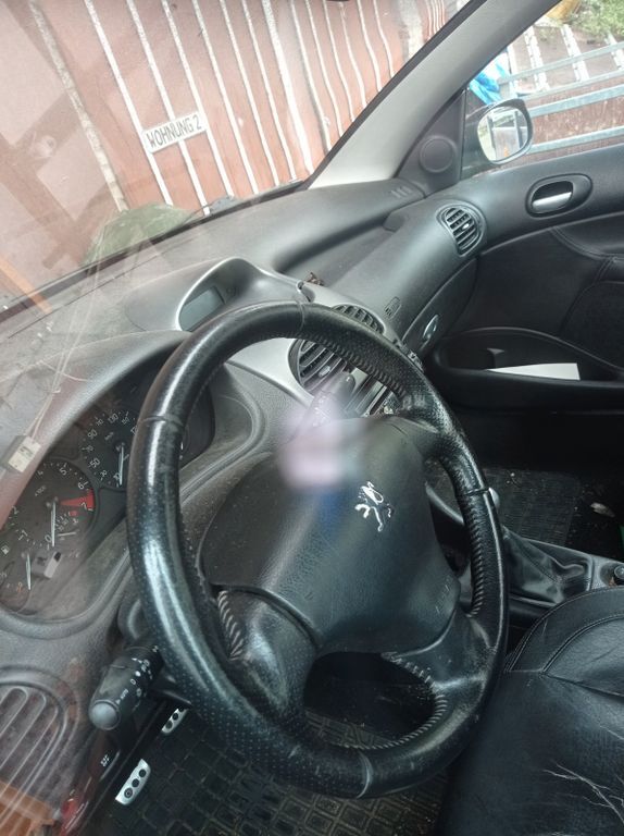 Peugeot 206 180.000 km 1.100 € Frankenberg (Eder) 35066