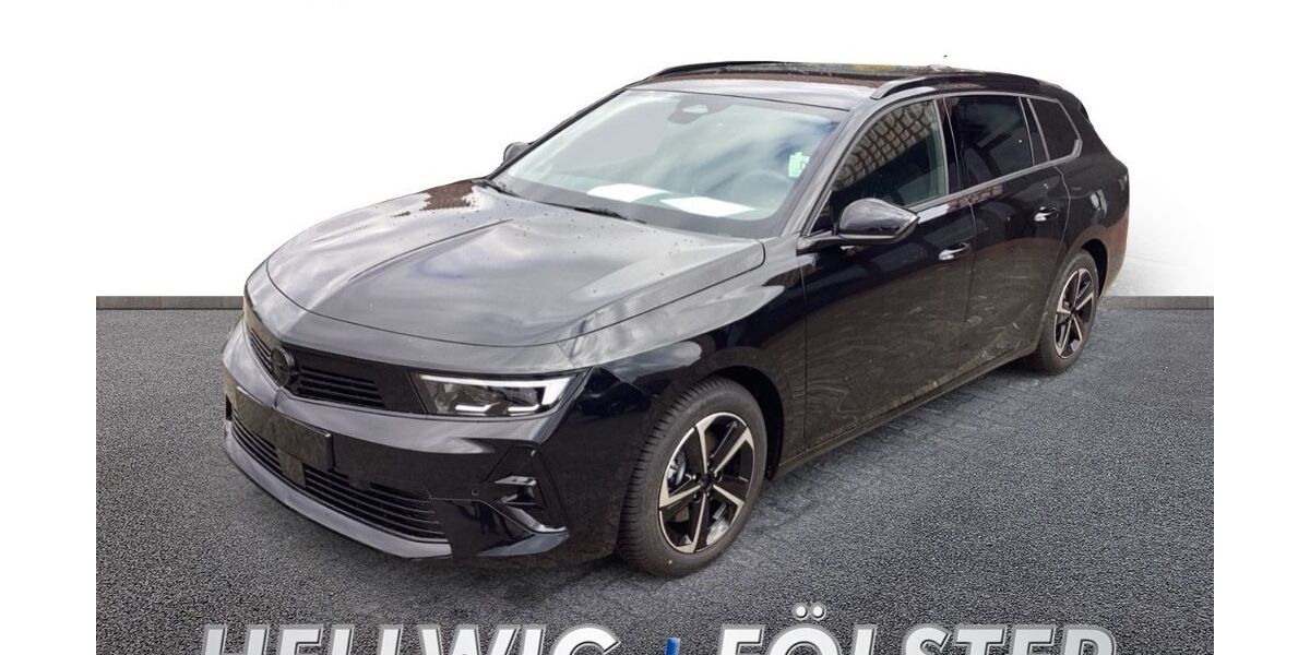 Opel Astra 13.900 km 20.490 &euro; Itzehoe 25524