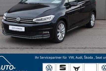 VW Touran 18.990 km 33.990 &euro; Gutach 77793