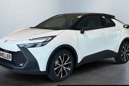 Toyota C-HR 1.100 km 33.990 &euro; Leipzig 04178