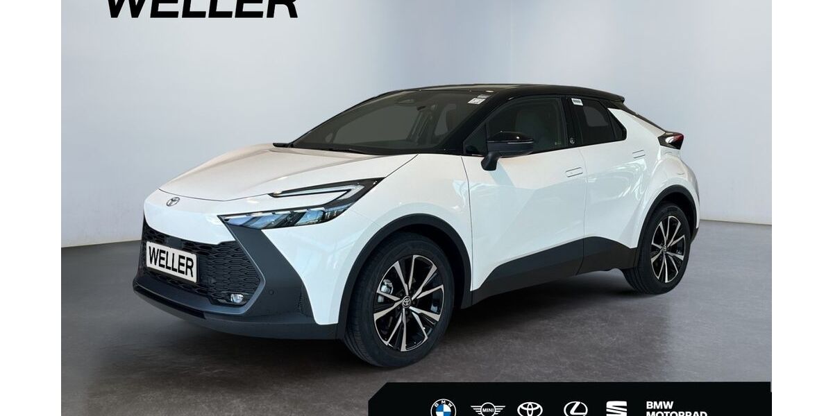 Toyota C-HR 1.100 km 35.990 &euro; Leipzig 04178