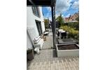 1-Zimmer-Wohnung zentral mit Einbauküche, Terrasse und Stellplatz