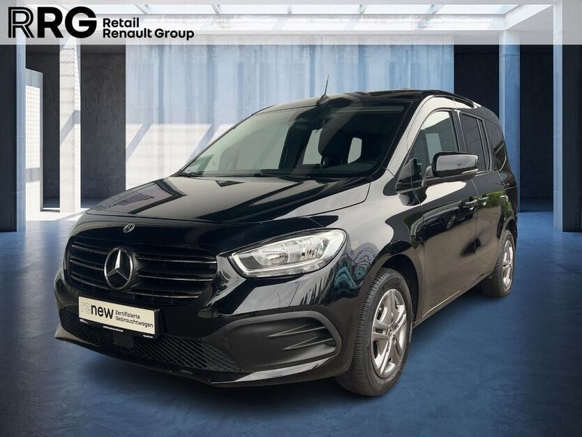 Mercedes-Benz T-Klasse 29.595 km 25.990 € Unterschleißheim 85716
