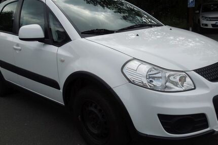 Suzuki SX4 80.990 km 5.595 &euro; Föritztal OT Neuhaus-Schierschnitz 96524